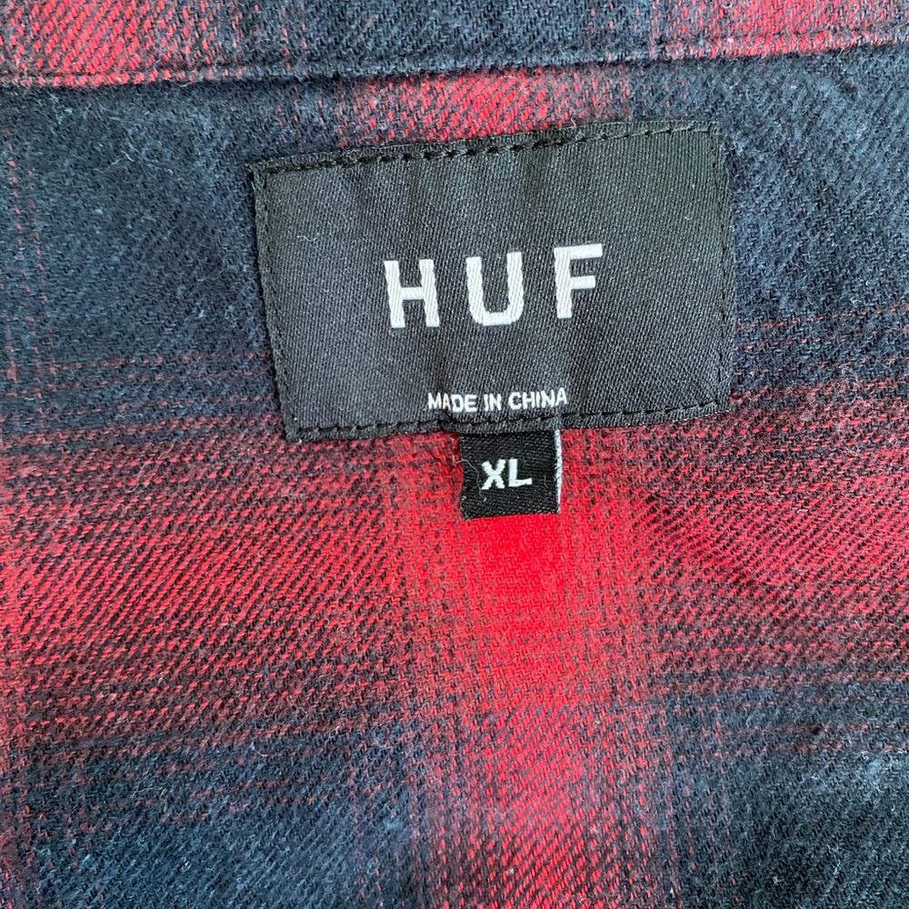 Huf Flannel - image 5